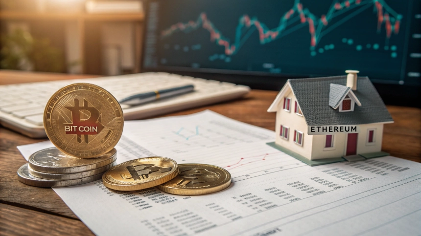  미국 주택금융청, 비트코인 등 가상자산 대출 심사 반영 검토 착수