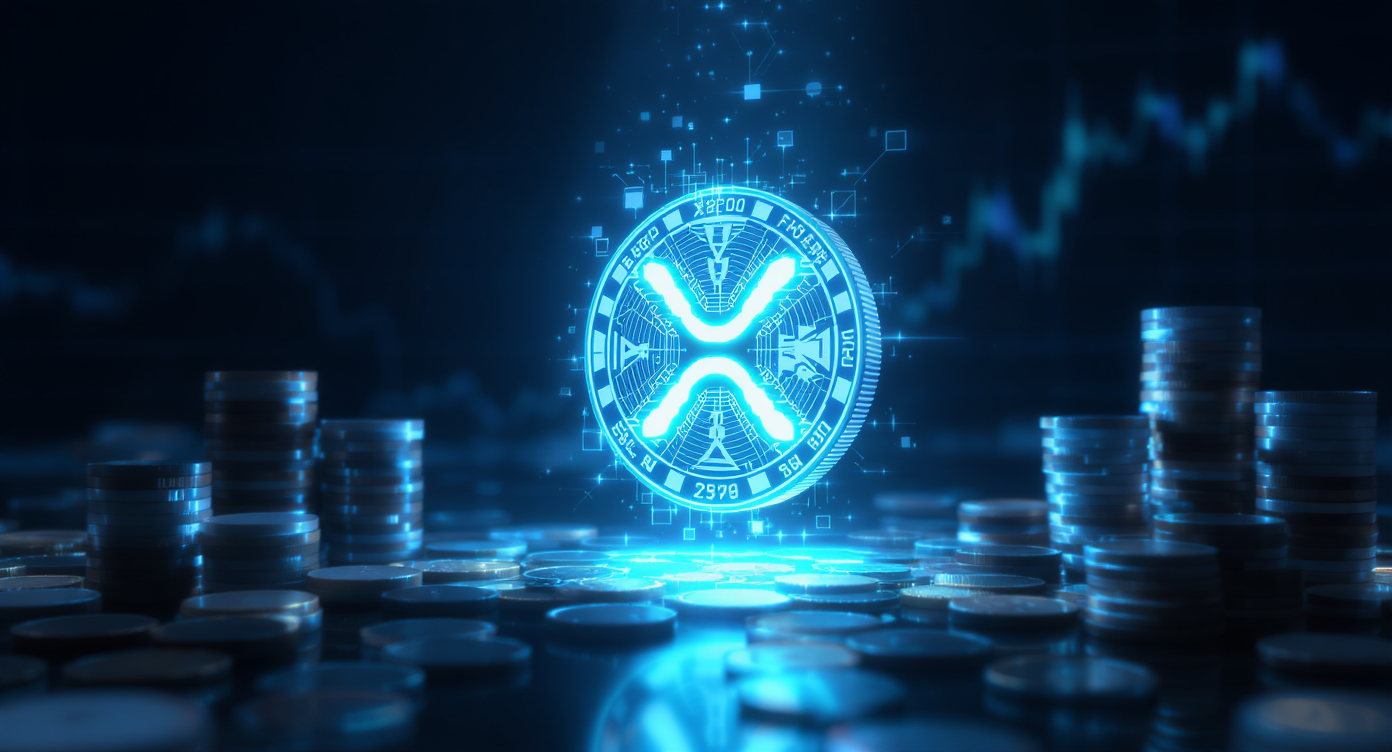 XRP, 2달러대 횡보 지속…ChatGPT 