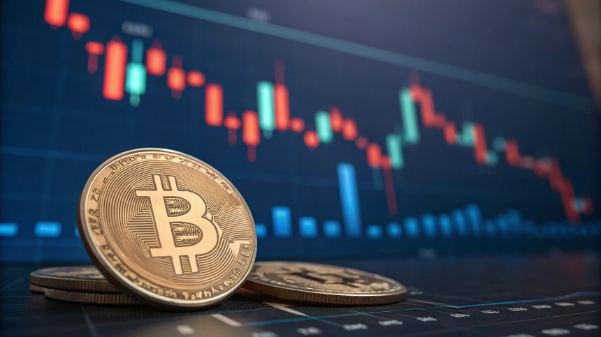  비트코인 단기 보유자 1.5만개 손절…반등 신호일까?