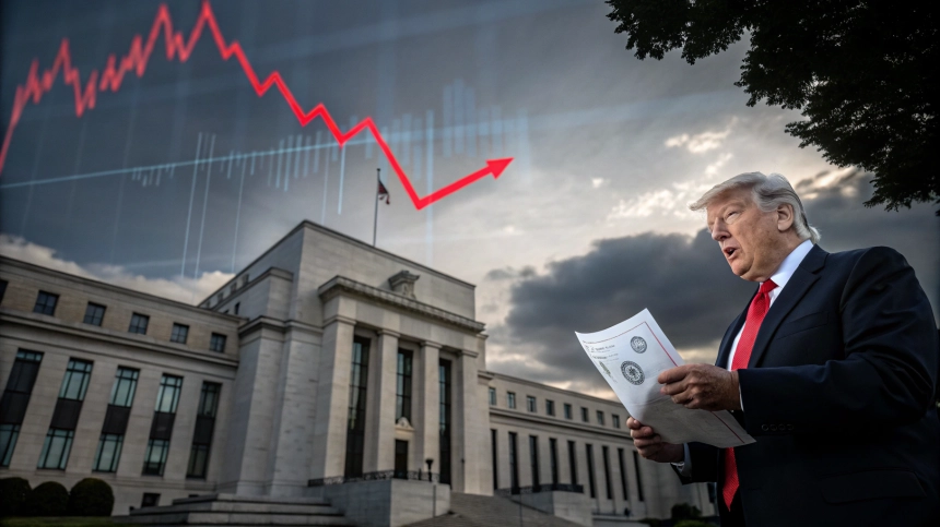  트럼프 관세 압박, 비트코인($BTC) 상승장 최대 위협… 전문가 '10만 달러 붕괴 가능성' 경고