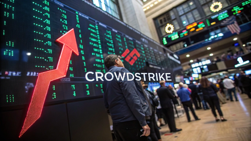  크라우드스트라이크, 사상최고가 찍고 6% 급락…매출 가이던스 실망