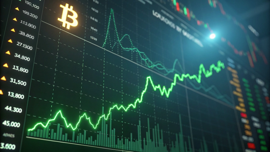 비트코인($BTC), 10% 반등…10만 8,000달러 돌파 시 사상 최고치 경신 전망