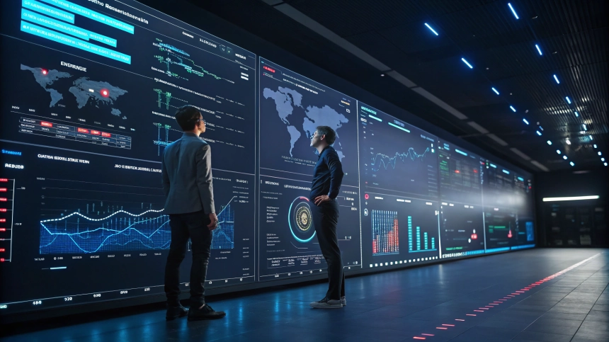  퀄릭의 AI 데이터 전략, 기업의 의사결정 방식을 바꾸다