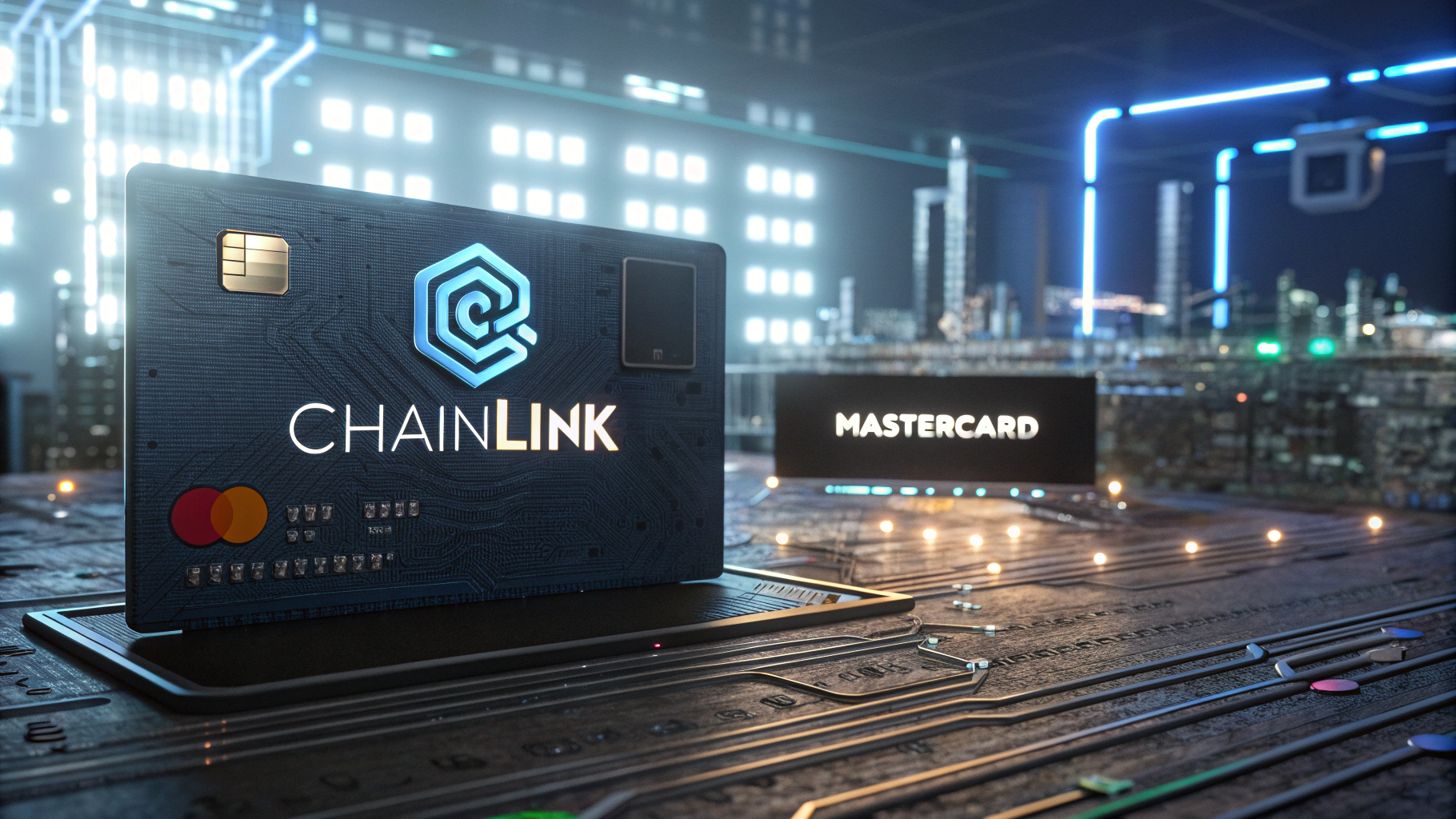 체인링크($LINK), 마스터카드와 협업 발표에 13% 급등…실사용 확장 기대감