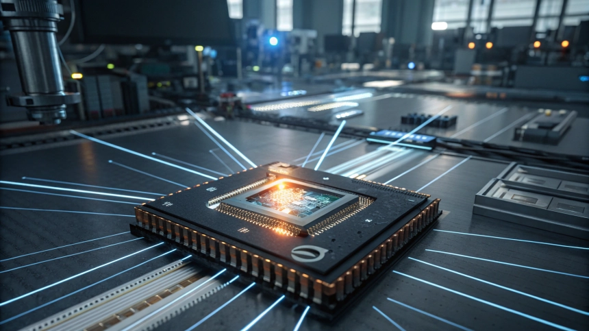  아이온큐, 옥스퍼드 이오닉스 1조 5,500억 원에 인수… 양자 칩 대량 생산 첫발