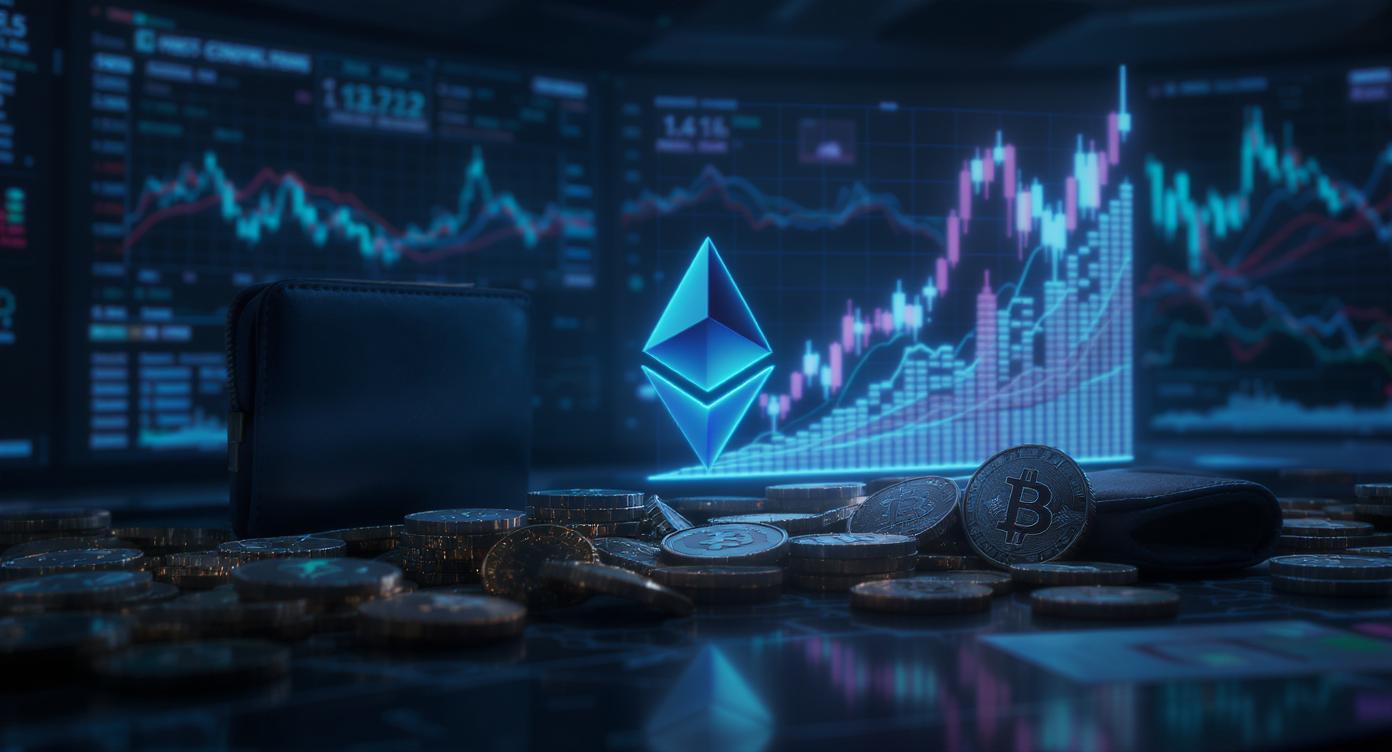 이더리움($ETH) 14만 개 거래소 이탈…강세장 신호에 시장 기대감 상승