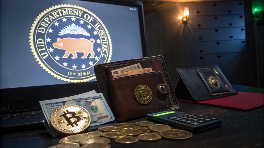  美 법무부, 암호화폐 사기자금 3,130억 원 압수…사상 최악 '돼지 도축' 수법에 칼 빼들어