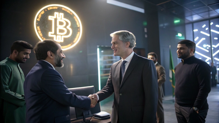  파키스탄, 비트코인 국책화 본격 시동…마이클 세일러 공식 파트너로 영입