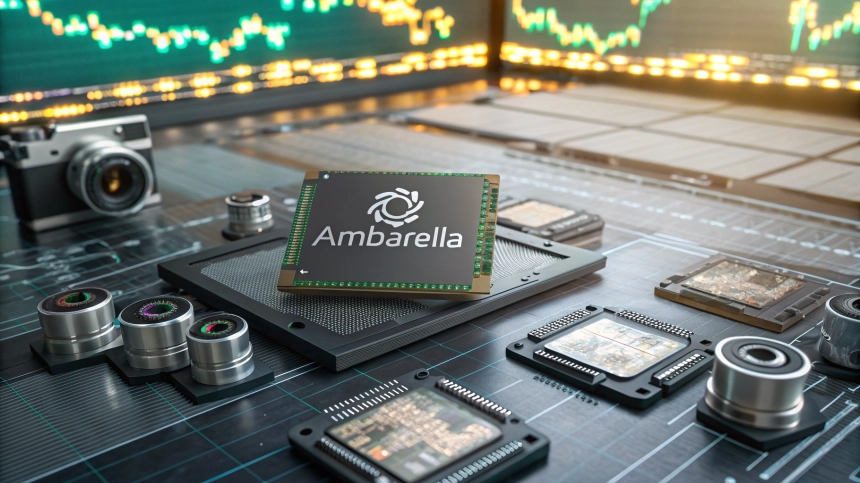  앰바렐라, 인수설에 20% 급등… AI 반도체 기술이 매각 열쇠?