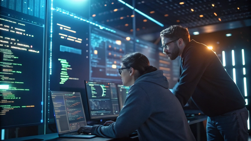  AI가 절반 쓰는 코드…윈드서프, 개발 현장에 '마음 합체 루프' 도입