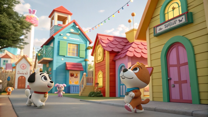  ‘마이 토킹톰 프렌즈 2’ 7월 출시… 음성 추가로 진화한 캐릭터 감성