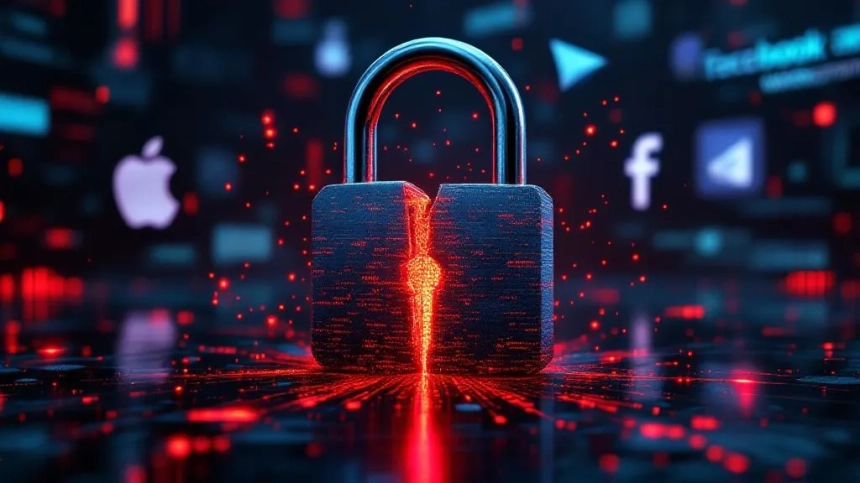  전 세계 160억개 로그인 정보 유출…애플·구글 등 대규모 피해 / TokenPost Ai 