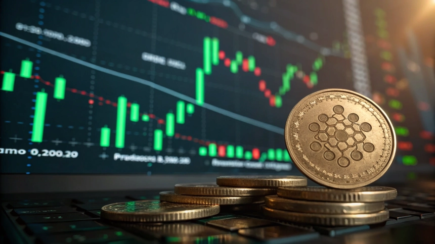 카르다노(ADA), 단기 반등세 지속…0.58달러 돌파 가능성 주목