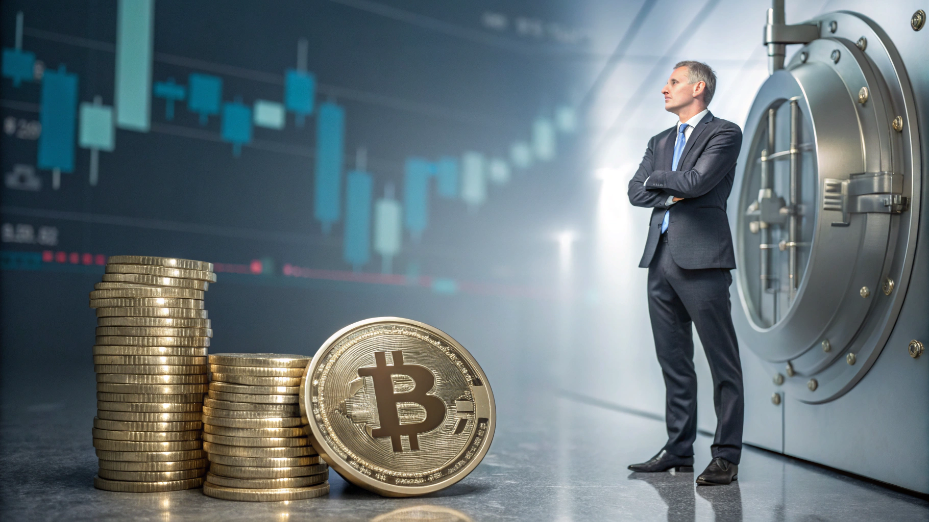 트럼프 측근 합류한 헬스케어 기업, 278억 원어치 비트코인($BTC) 매입