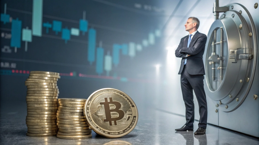  트럼프 측근 합류한 헬스케어 기업, 278억 원어치 비트코인($BTC) 매입