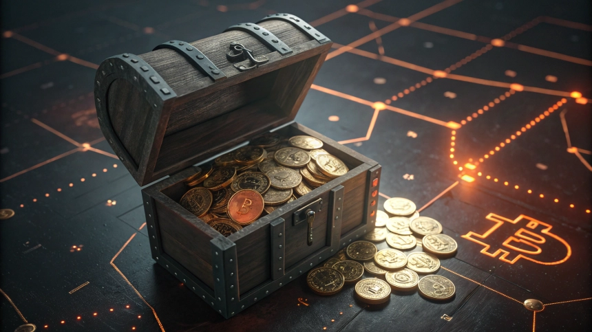 14년 만에 깨어난 고래 지갑, 2.4억 달러 BTC 매각…시장 불안 고조