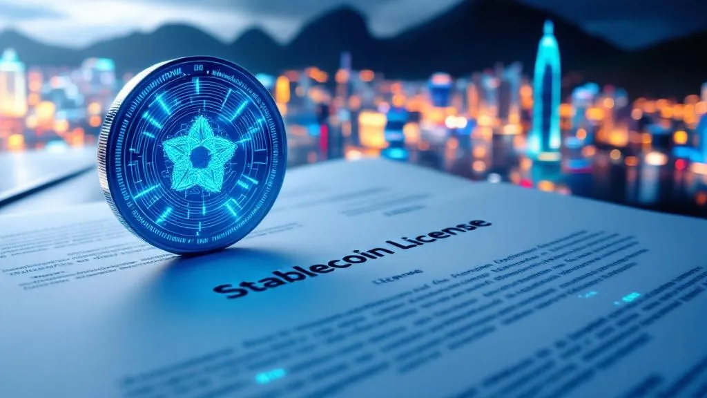 홍콩금융관리국, 스테이블코인 발행사 면허제 세부안 발표