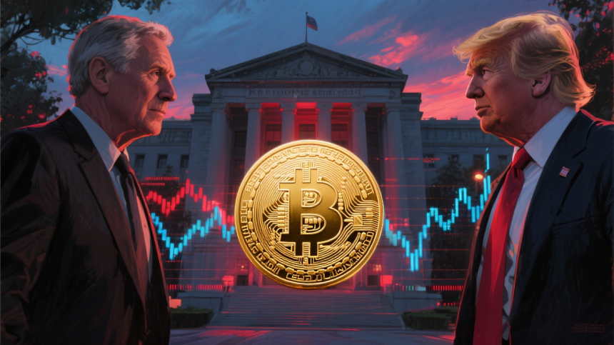  트럼프 금리 인하 압박에도 연준 동결 유지…비트코인($BTC) 변동성 확대 촉각