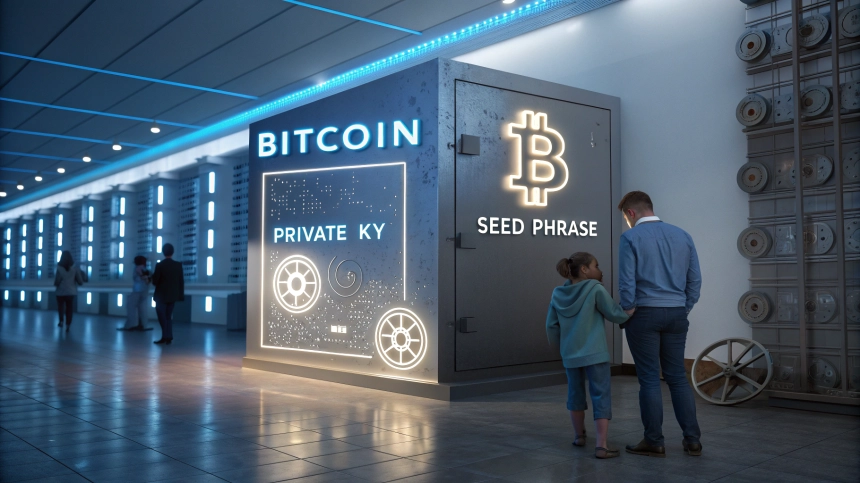 비트코인 상속도 전략 시대…개인 키 없으면 1.57백만 BTC 사라질 수도