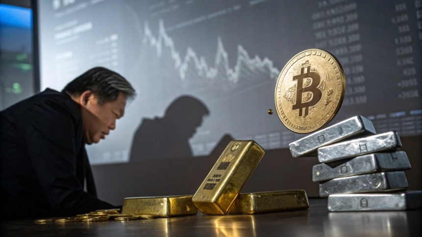 로버트 기요사키, 비트코인 단기 하락 경고…“저가 매수 기회일 수도”