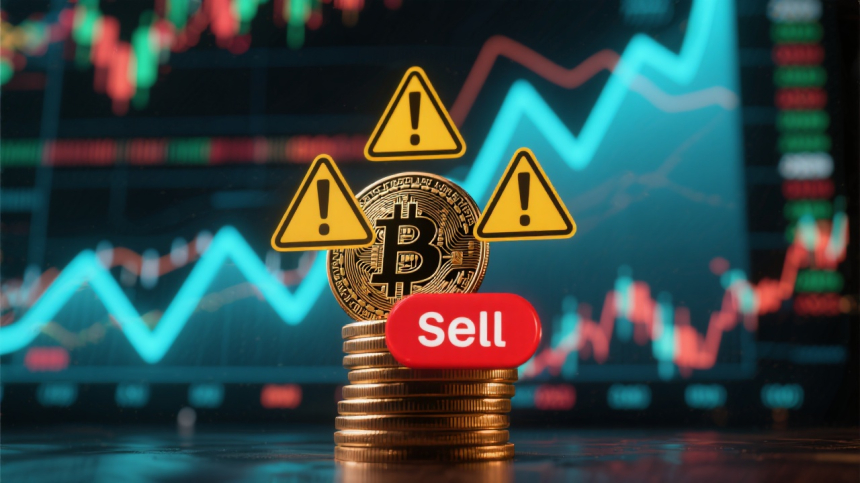  비트코인 보유자 미실현 수익 1,946조 원 돌파…'고점 매도' 경고도