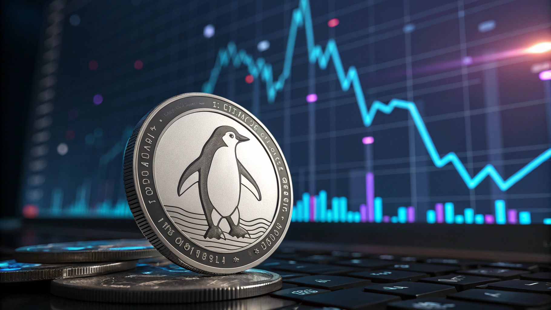  펭구(PENGU), 210% 급등…첫 밈코인 ETF 기대감에 NFT·토큰 동반 상승