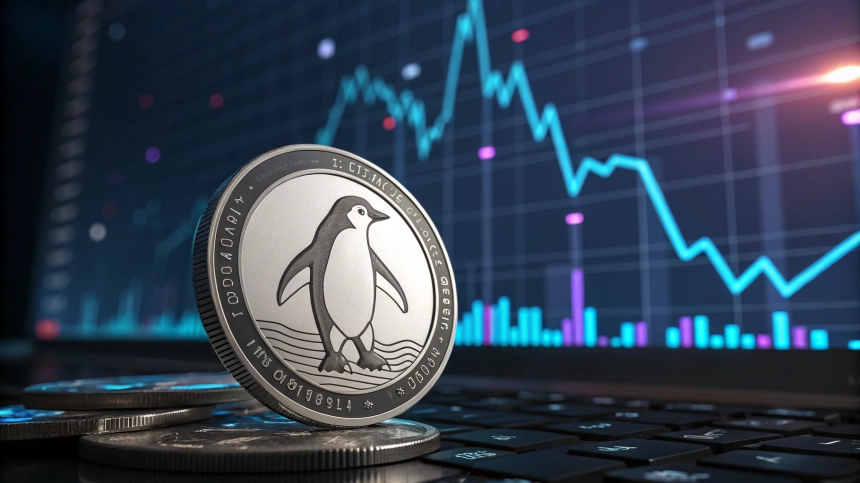 펭구(PENGU), 210% 급등…첫 밈코인 ETF 기대감에 NFT·토큰 동반 상승