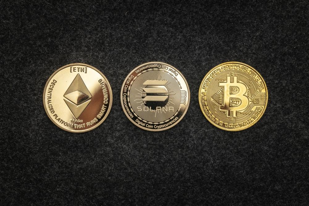 투자자들이 비트코인에서 이더리움과 알트코인으로 관심 이동, ETH/BTC 비율 최고치 기록