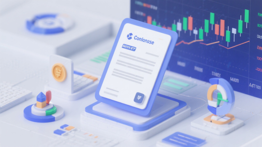 SEC, 암호화폐 현물 ETF 승인 조건 제시…코인베이스 파생거래가 기준된다