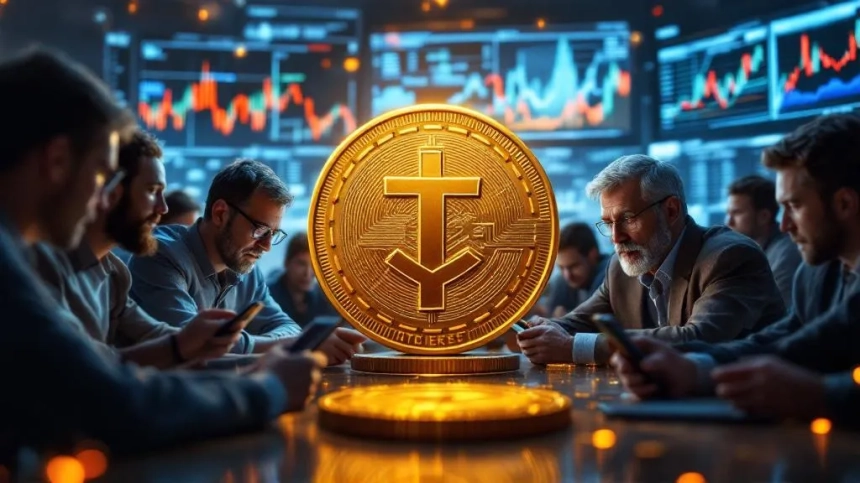 테더 CEO “스테이블코인 급성장, 중장년층 관심 확산 덕분”