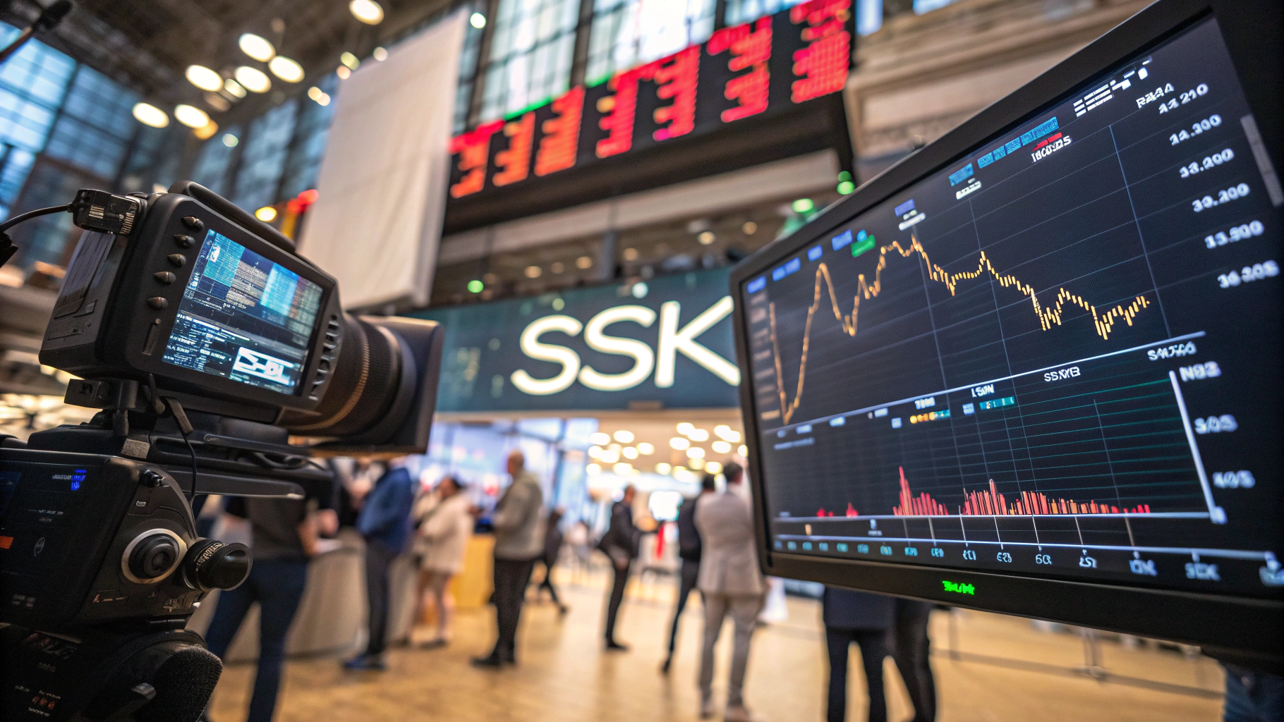 솔라나($SOL) 스테이킹 ETF 'SSK', 데뷔 첫날 232억 원 유입…거래량 458억 원 기록