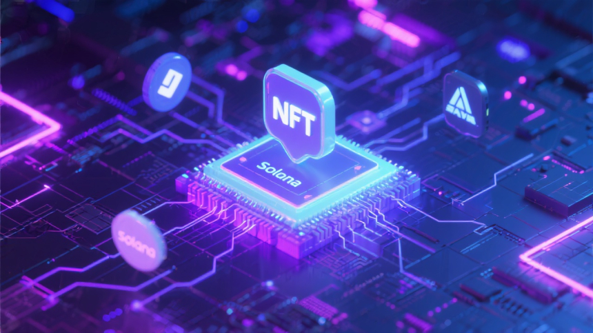  인터넷엑스, 2,200만 도메인 NFT화…솔라나·아발란체 연동 Web3 진출