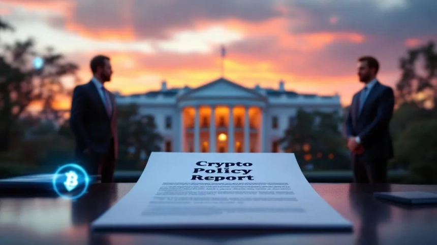 백악관, 첫 암호화폐 정책 보고서 7월 22일 제출 예정