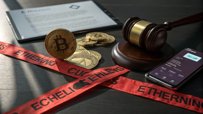 미 정부, 98억 원 규모 암호화폐 자산 압수…석유 투자 사기 연루