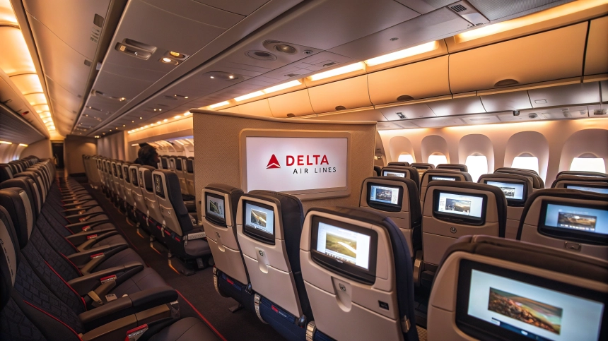 델타항공, 일반석 감축·프리미엄 강화… 항공업계 '전략 전환' 신호탄