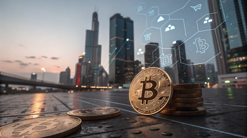 비트코인($BTC), '디지털 금' 넘어 금융 상품으로 진화하나