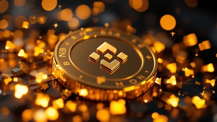 BNB, 사상 최고가 850달러 돌파