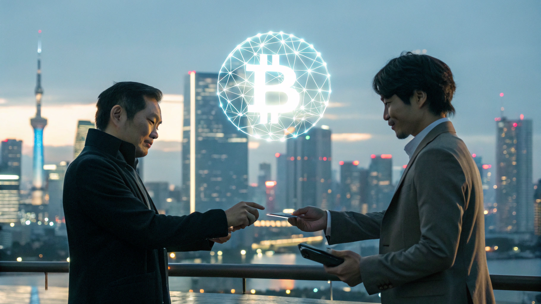 日 에너지 대기업 리믹스포인트, CEO 급여를 비트코인($BTC)으로 지급