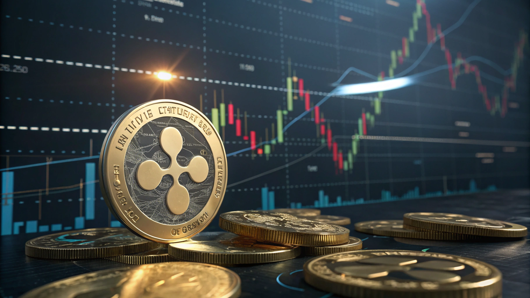 리플($XRP) 레저, RWA 2,260% 폭증…실물 자산 토큰화 선도