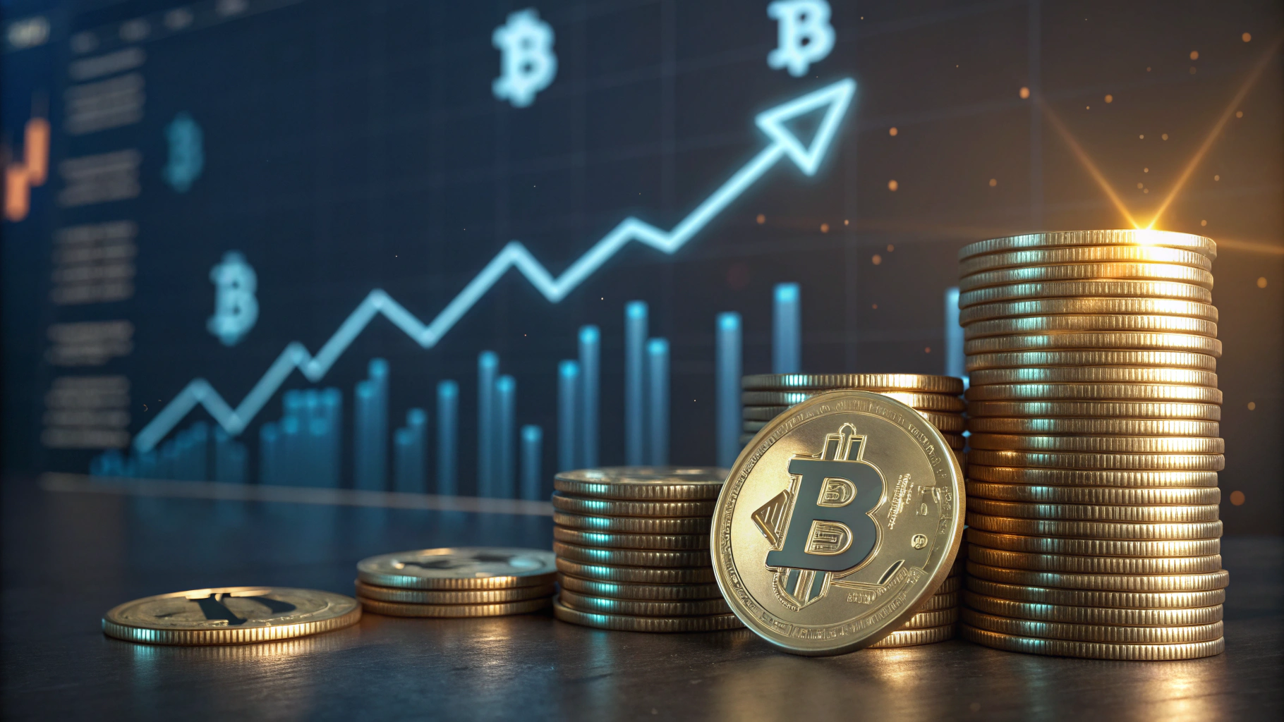 비트코인($BTC), 7일 내 사상 최고가 돌파 가능성...온체인 데이터 신호 주목