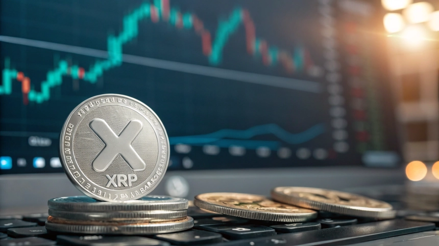 XRP, 비트코인 검색량 앞질렀다…ETF·IPO 기대에 2025년 10달러 돌파 주목