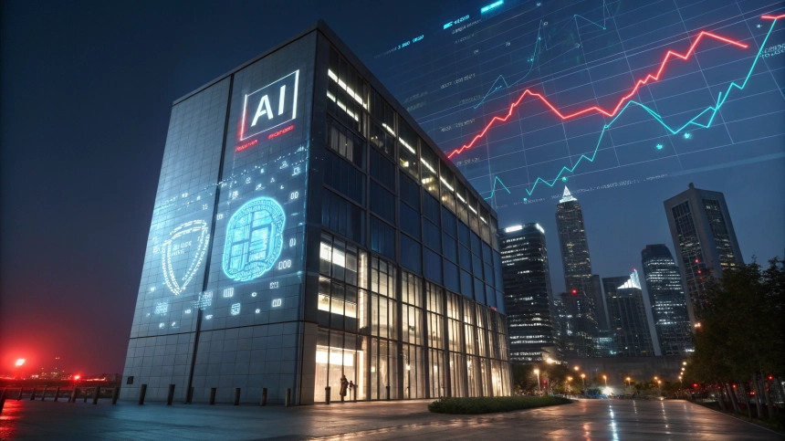  실적 웃돈 페가시스템즈, 주가는 5%↓… AI 성장에도 시장은 '실망'