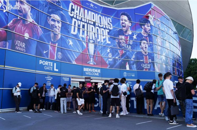 PSG 홈구장에서 세계 최초 스포츠 해커톤, 칠리즈 주관 '해킹 파리' 성료