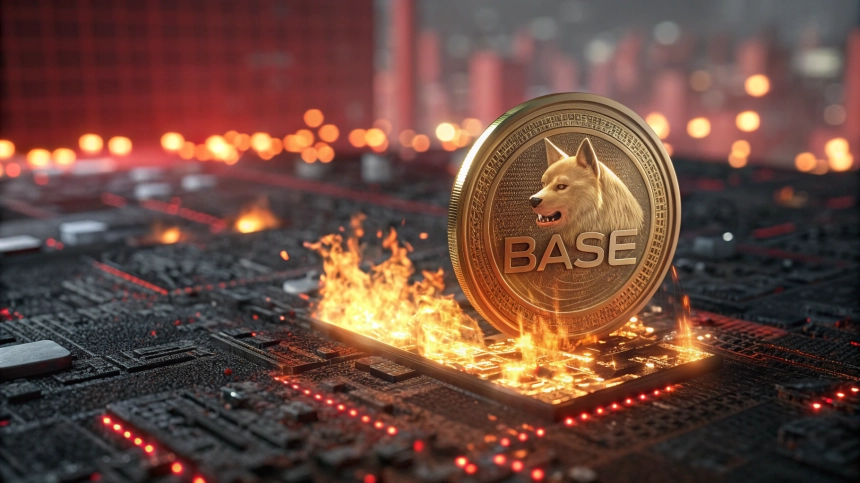  시바이누($SHIB), '베이스' 통합으로 대규모 토큰 소각 메커니즘 가동