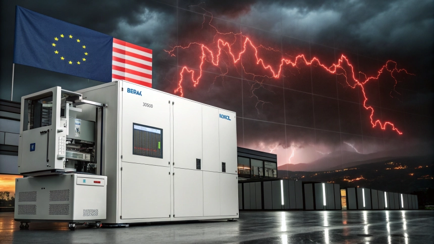  ASML 주가 7% 급락… 트럼프 관세 경고에 반도체 업계 '비상'