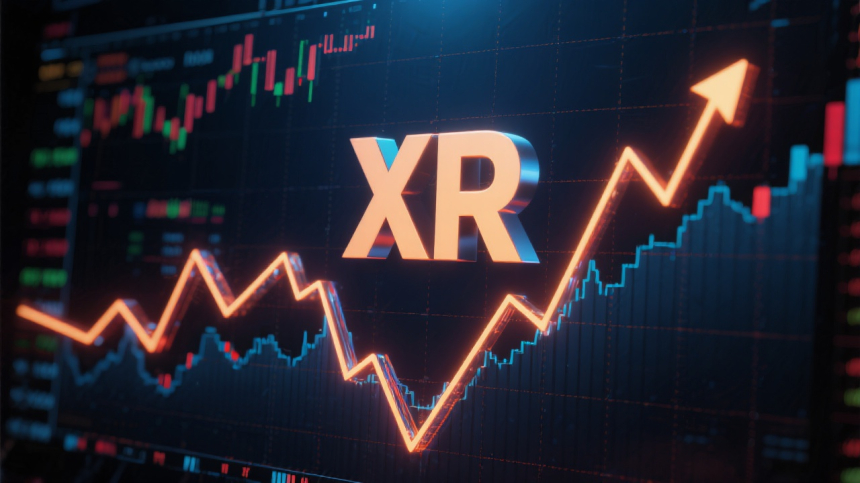 리플($XRP), 더블 바텀 형성…3.50달러 돌파 기대감 '솔솔'