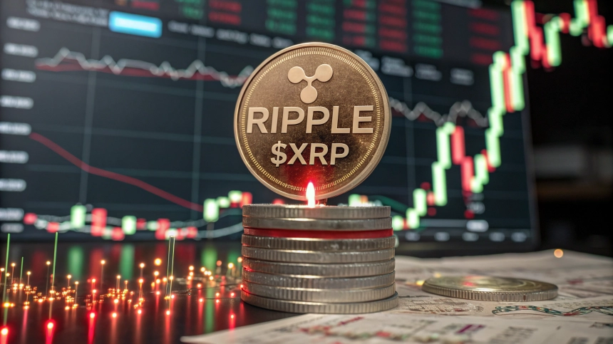ETF 승인 가능성 95%…리플($XRP), 2.35달러 저항선 돌파 '고전'