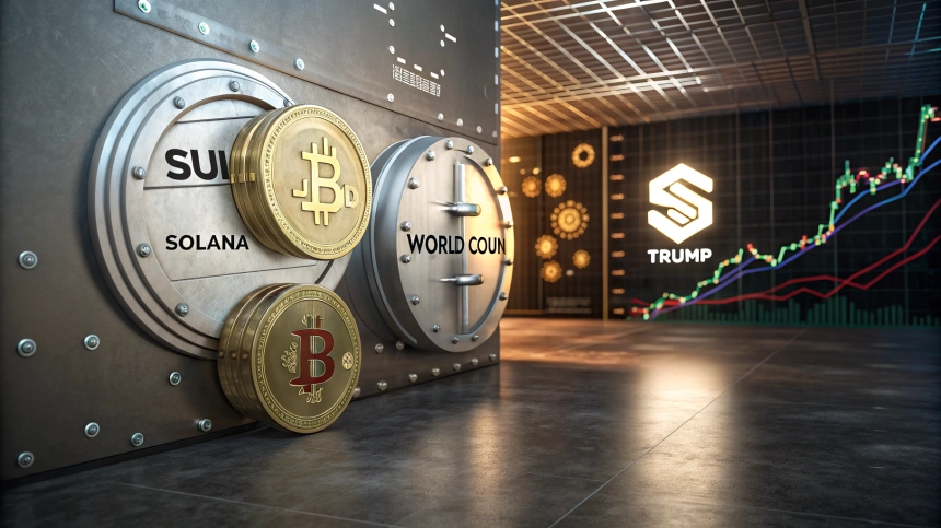  이번 주 암호화폐 9,500억 원 규모 토큰 해제…SUI·솔라나·WLD 시장 변동성 주의보
