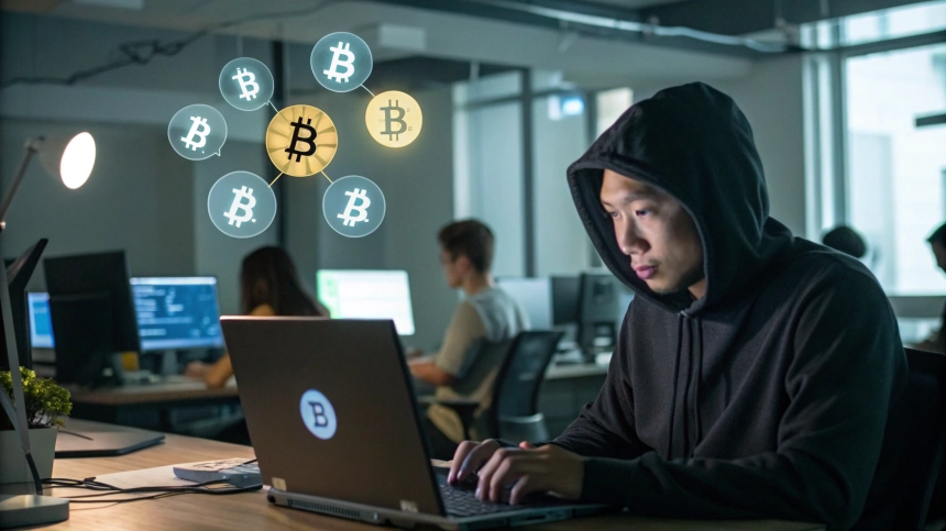 북한 IT 인력, 美 블록체인 기업 침투해 12억 원 상당 암호화폐 탈취