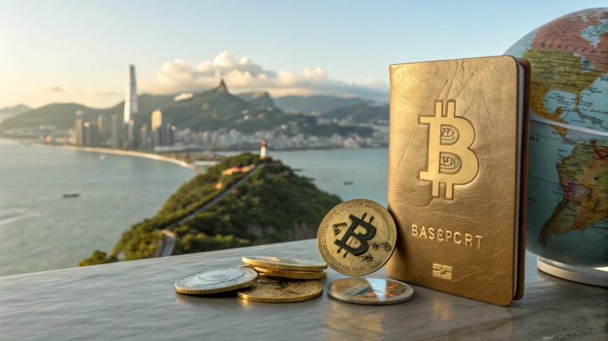 비트코인으로 시민권? 암호화폐 기반 이민 프로그램 확산